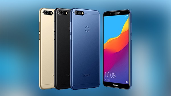 Honor 7C