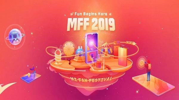 ഷവോമി എംഐ ഫാന് ഫെസ്റ്റിവല് 2019