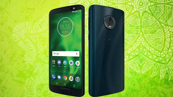 Moto G6 Play