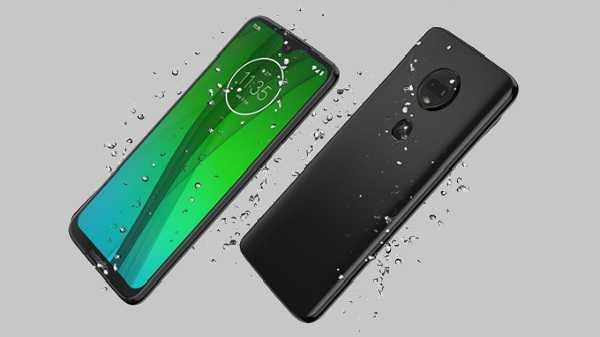 Moto G7
