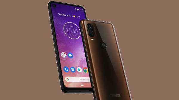 Motorola One Vision