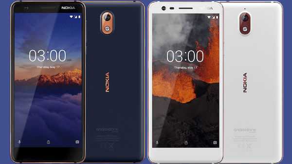 Nokia 3.1 32GB