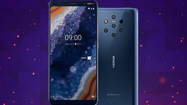 Nokia 9 Pureview
