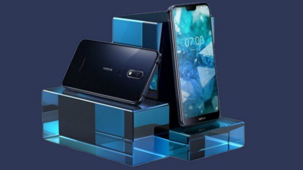 Nokia 7.1