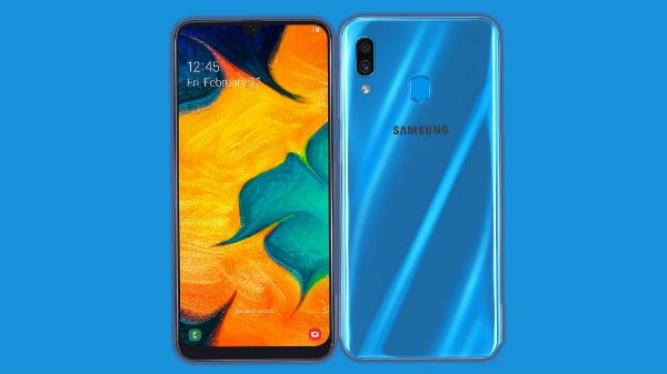 Samsung Galaxy A30