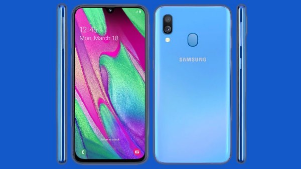 Samsung Galaxy A40