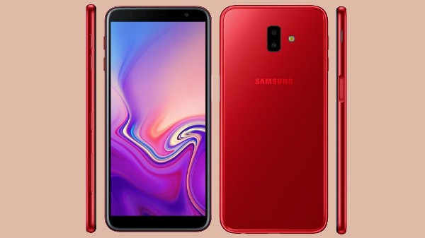 Samsung Galaxy J4 Plus