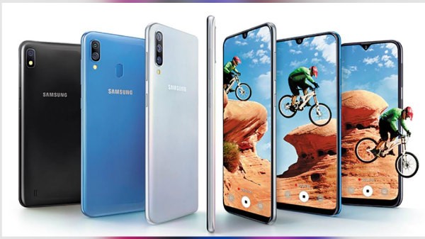 Samsung Galaxy A50