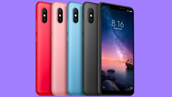 Redmi Note 6 Pro