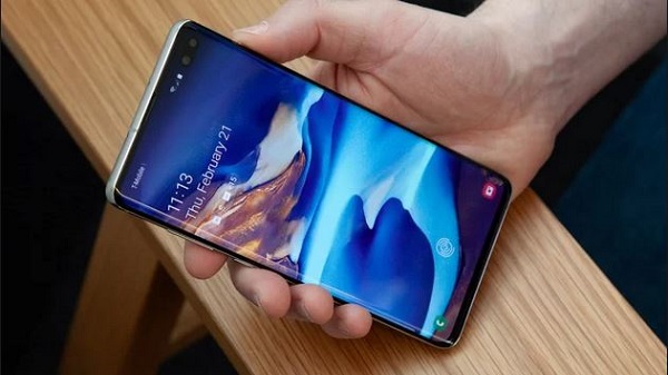 സാംസങ് ഗാലക്സി S10 +