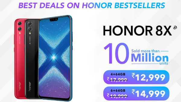 Honor 8X