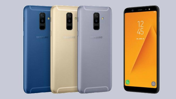 22% off on Samsung Galaxy A8 Plus