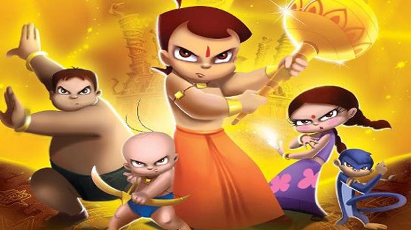 ആനിമേഷൻ കഥാപാത്രമായ ഛോട്ടാ ഭീം ഇപ്പോൾ 3D-യിലേക്ക് ആനിമേഷൻ കഥാപാത്രമായ ഛോട്ടാ ഭീം ഇപ്പോൾ 3D-യിലേക്ക്