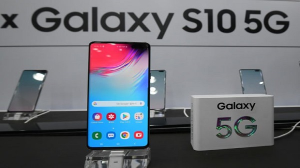 ഗ്യാലക്സി എസ് 10 5G