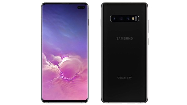 6% off on Samsung Galaxy S10 Plus