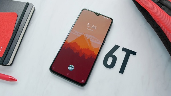 Oneplus 6T