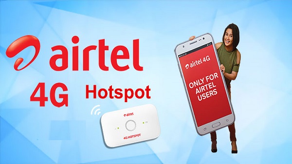 എയർടെൽ 4G