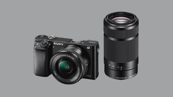 സോണി ആല്ഫ a6000