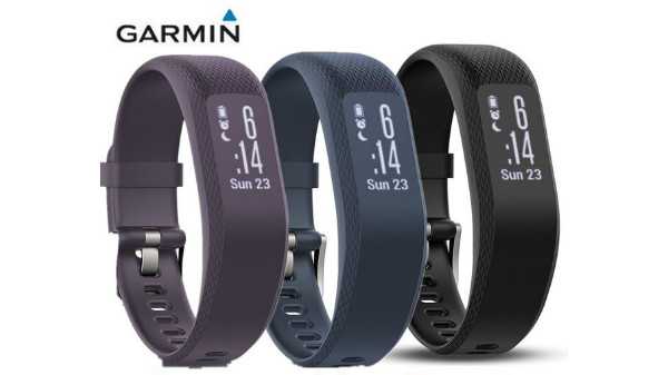 Garmin Vivosmart 3 Smartband