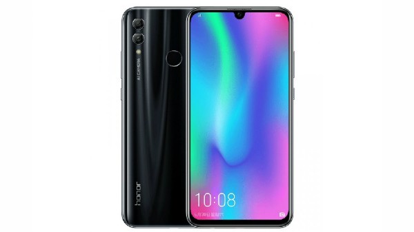Honor 10 Lite