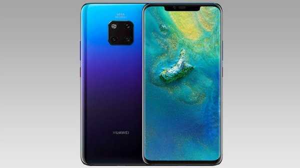 Huawei Mate 20 Pro