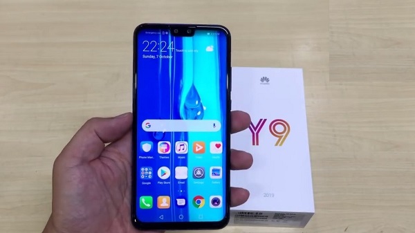 Huawei Y9 2019