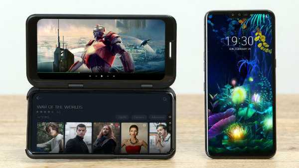 LG V50 ThinQ 5G