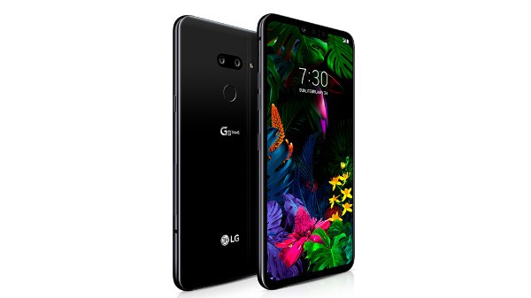 LG G8 ThinQ