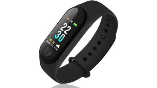 Mezire M3 Fitness Wrist Band