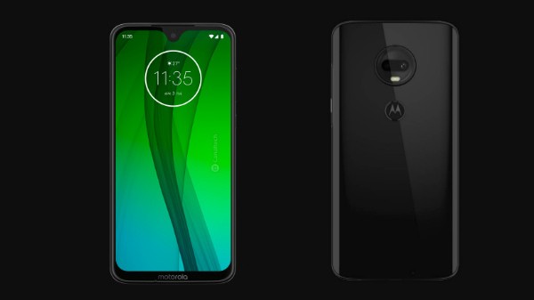 Motorola Moto G7