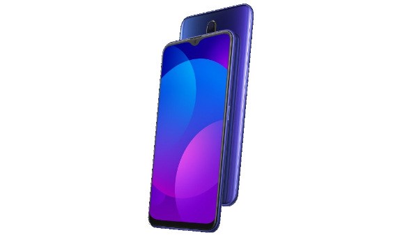 ഓപ്പോ എഫ് 11
