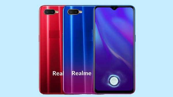 Realme 3 PRO