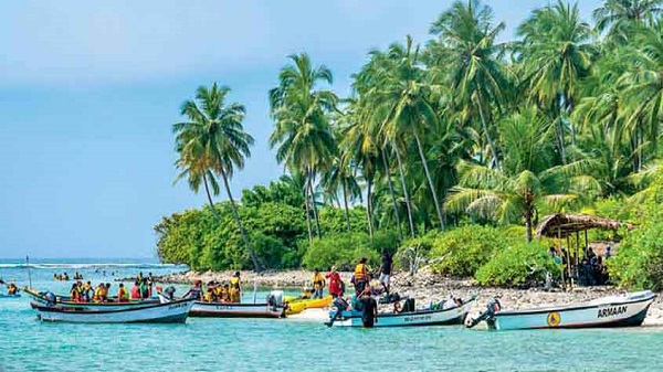 ലക്ഷദ്വീപില് 4G സേവനം