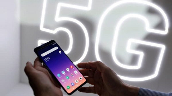 5G സ്മാര്ട്ഫോണ്
