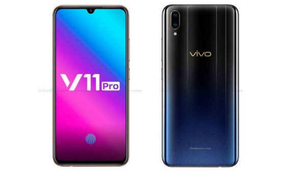 Vivo V11 Pro