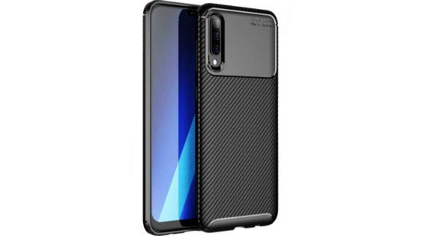 Flipkart SmartBuy Back Cover Grey