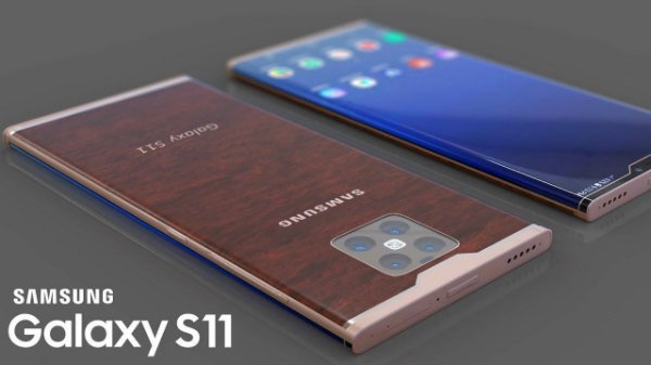 Samsung Galaxy S11