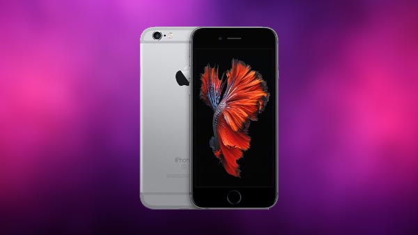 iPhone 6S