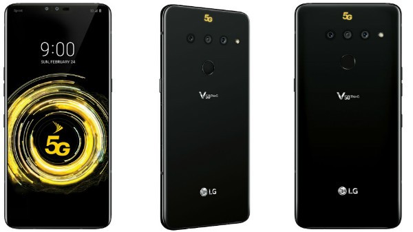 LG V50 5G