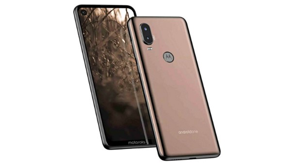 Motorola P40
