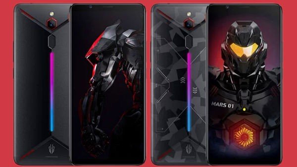 Nubia Redmi Magic 3