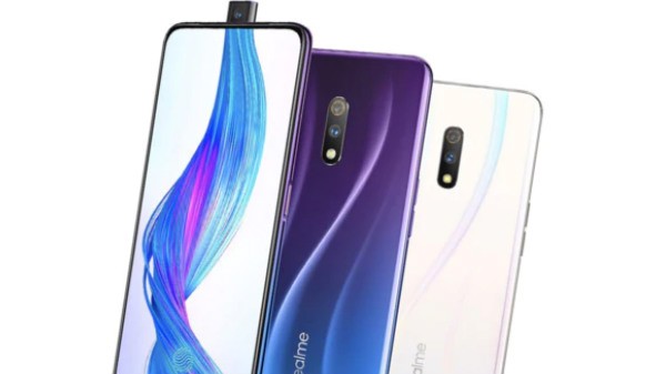 Realme X pro