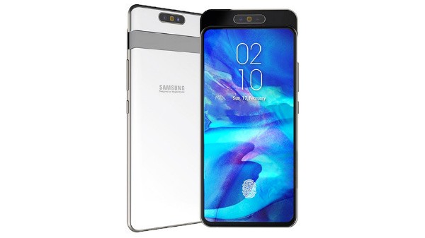 Samsung Galaxy A90
