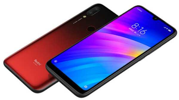 Xiaomi Redmi 7A