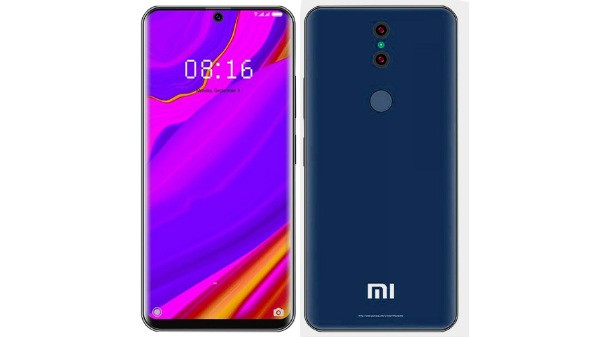 Xiaomi Mi Max 4 Pro