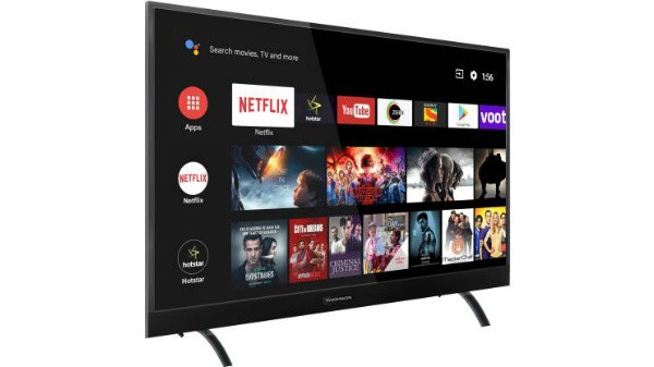 22% off on Thomson 138.78cm (55 inch) Ultra HD (4K) LED Smart Android TV with Netflix