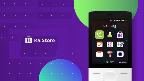 KaiOS സ്‌റ്റോര്‍ വഴി ജിയോ ഫോണിലും നോക്കിയ 8110-ലും വാട്‌സാപ്പ് എത്തി