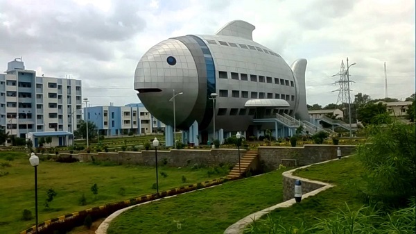 നാഷണല് ഫിഷറീസ് ഡെലവപ്മെന്റ് ബോർഡ്