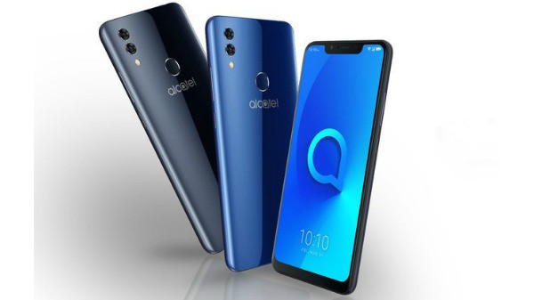 Alcatel 5V