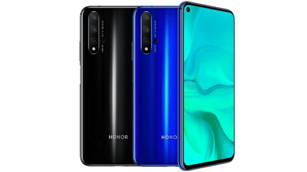 Honor 20 Pro